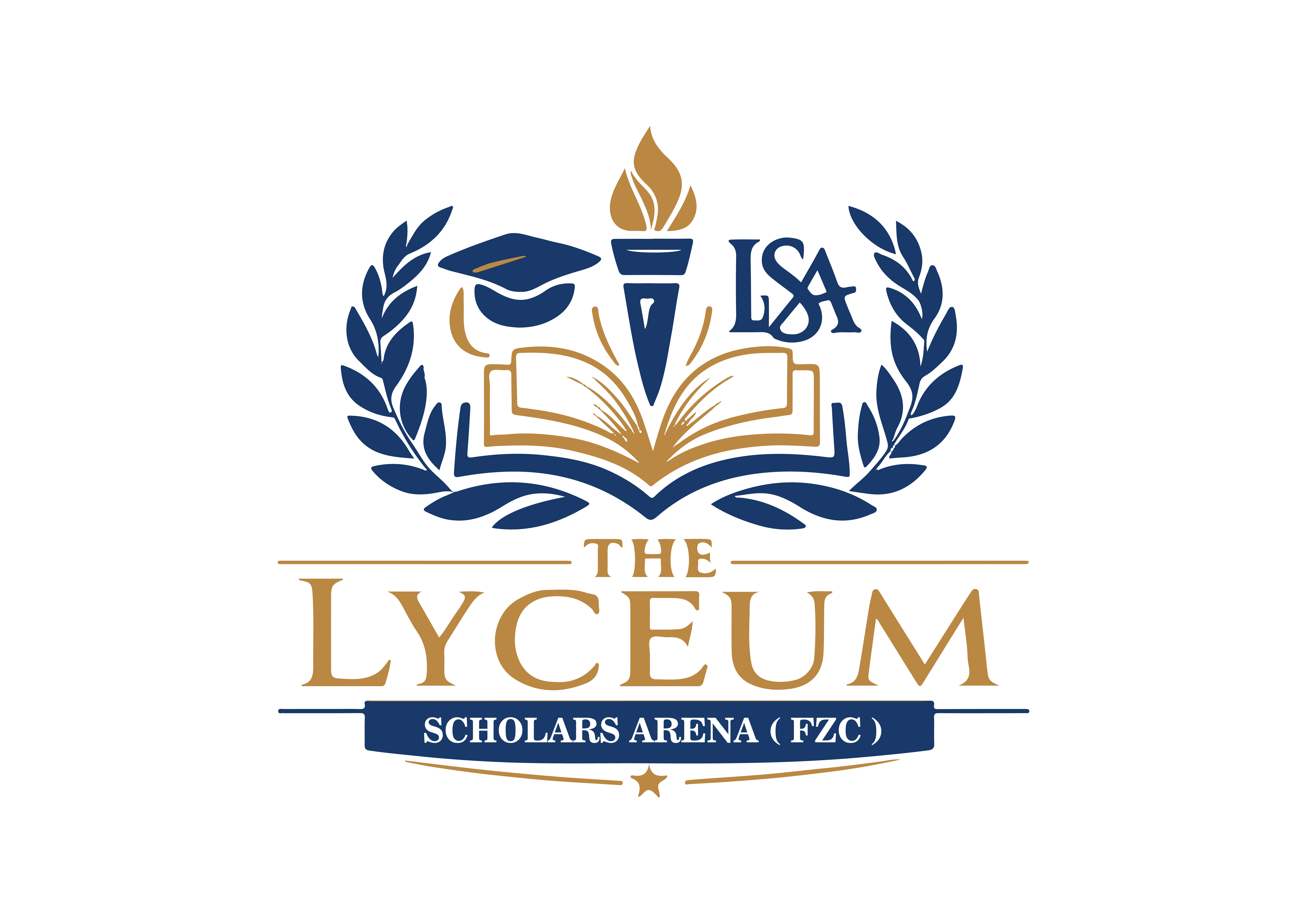 The Lyceum Scholars Arena – Ad Touch client